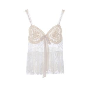 Aniye By Women Lace Noa Top